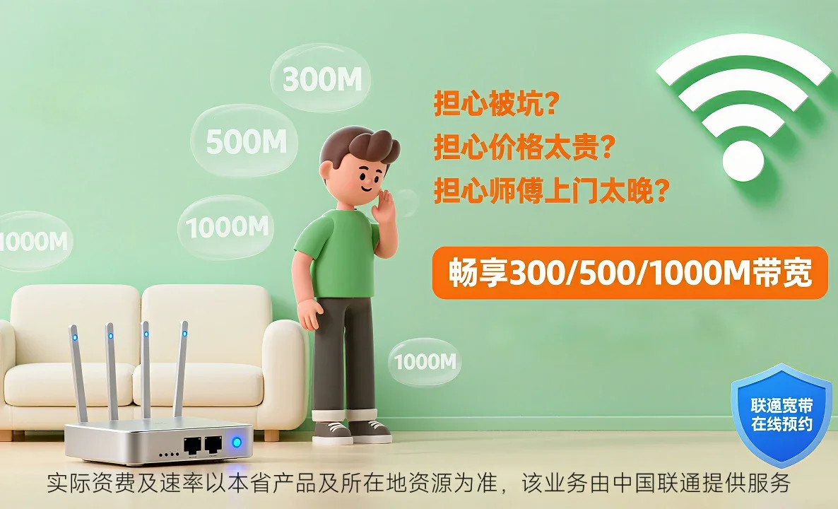 尉犁县中国联通