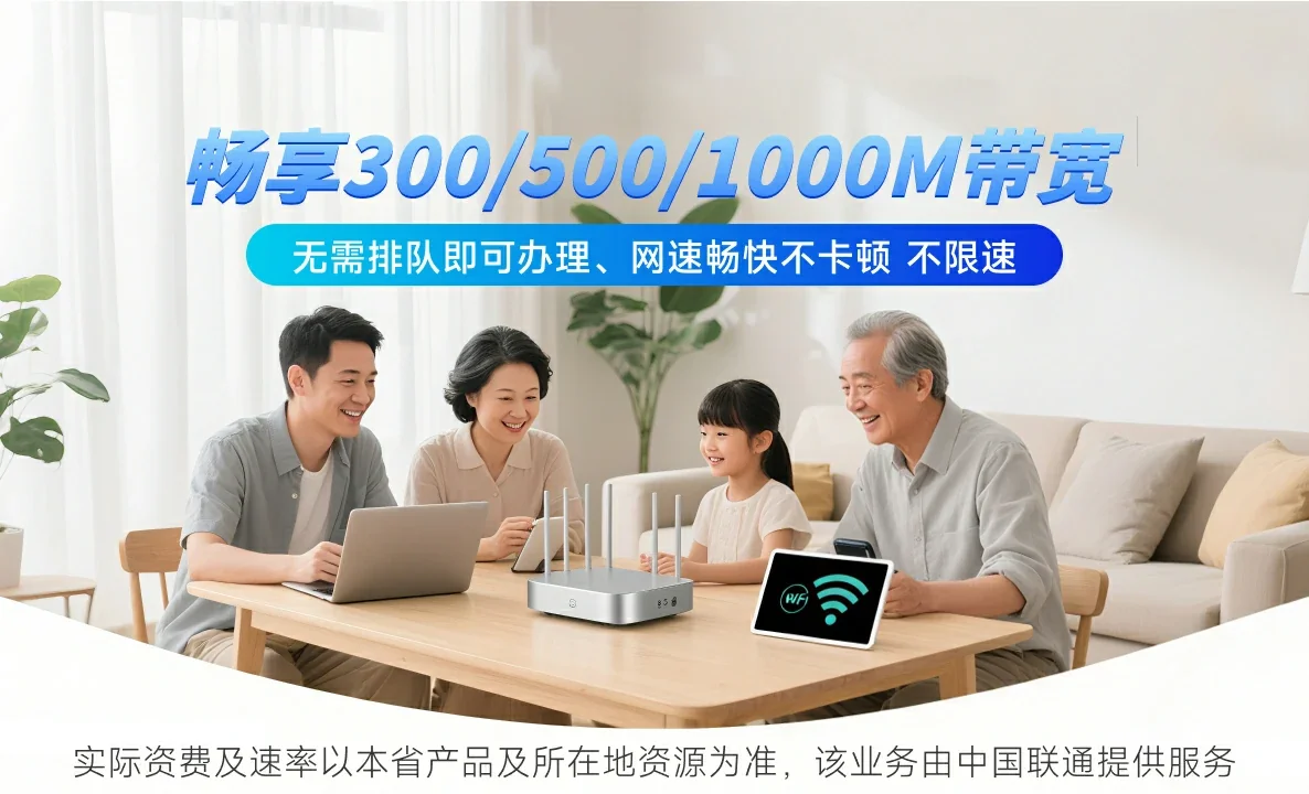 尉犁县中国联通